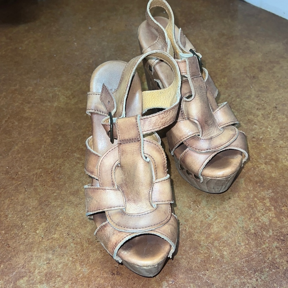 Bed Stu Melissa Heels